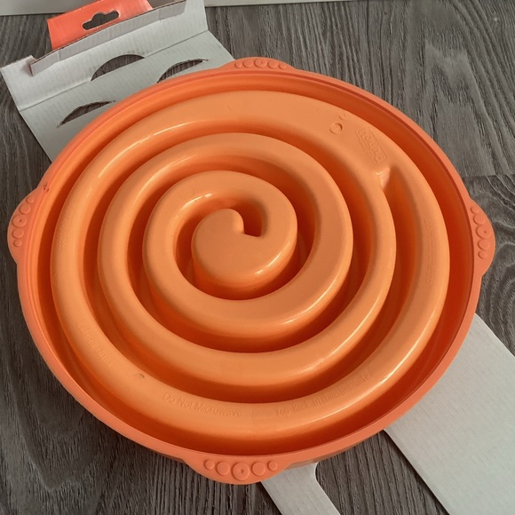 Outward Hound Fun Feeder Slo Bowl - Picture 8 of 8